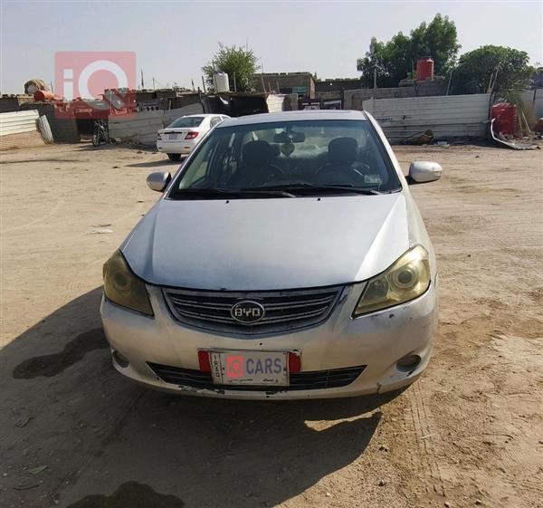 BYD G3 2013 for sale in Iraq - Karbala